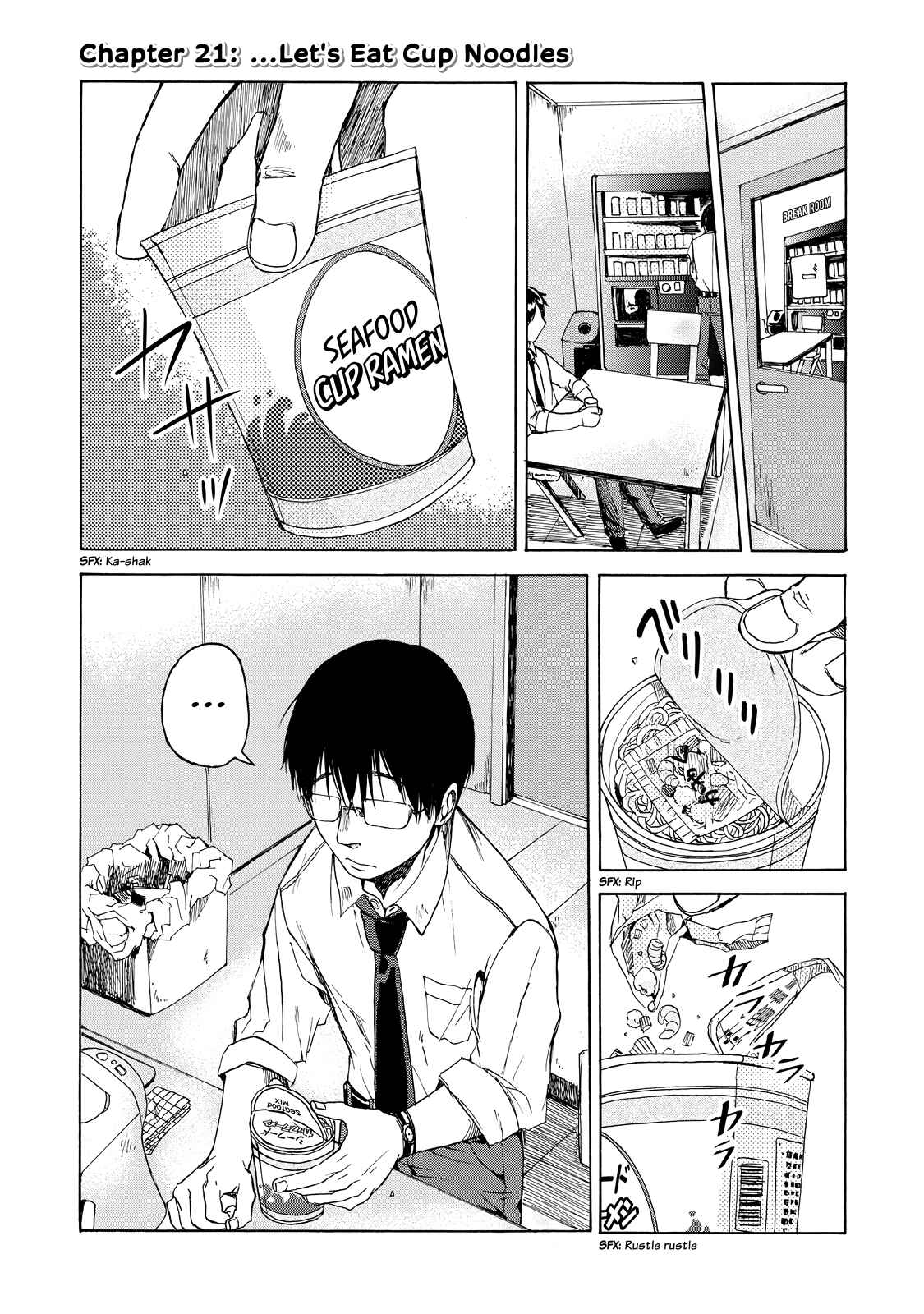 Page 1 Chapter 21 Meshinuma