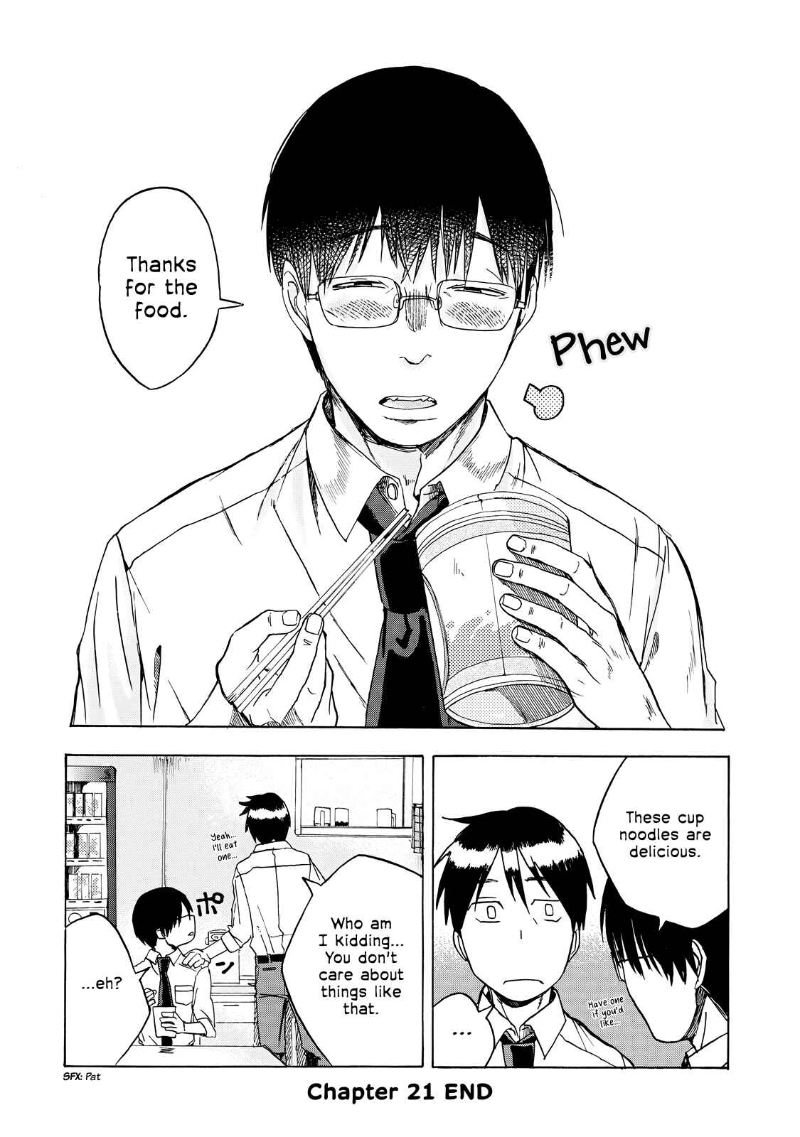 Page 8 Chapter 21 Meshinuma