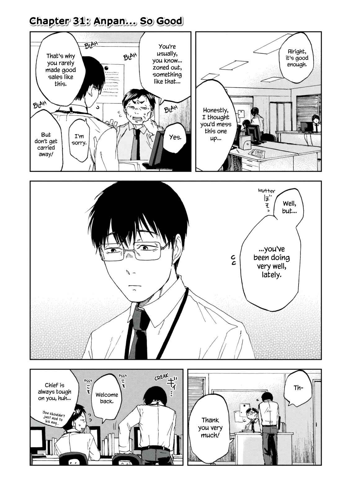 Page 1 Chapter 31 Meshinuma