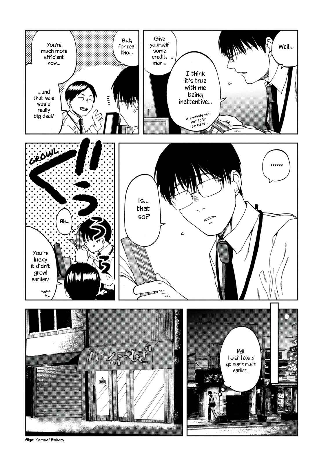 Page 2 Chapter 31 Meshinuma