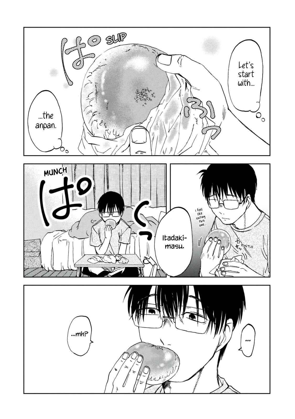 Page 6 Chapter 31 Meshinuma