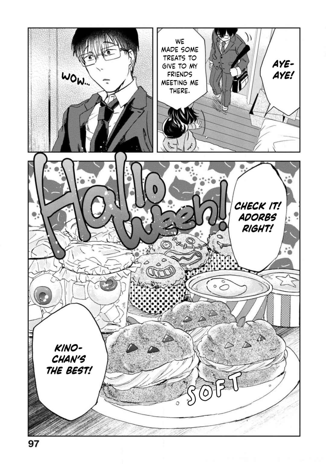 Page 3 Chapter 63 Meshinuma