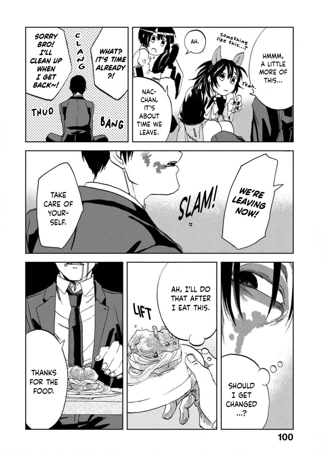 Page 6 Chapter 63 Meshinuma