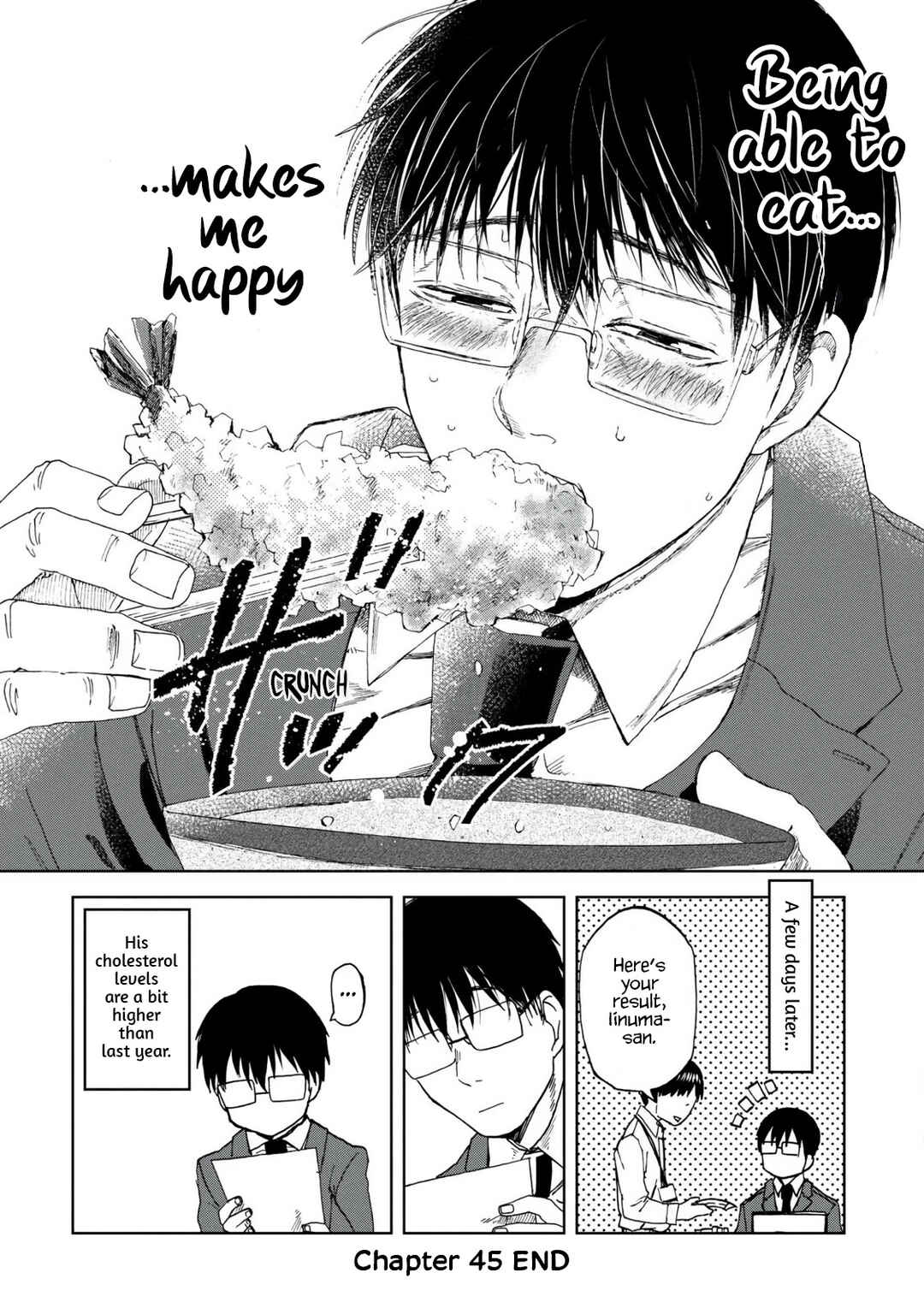 Page 8 Chapter 45 Meshinuma