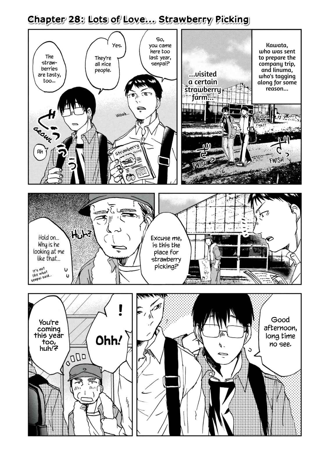 Page 1 Chapter 28 Meshinuma
