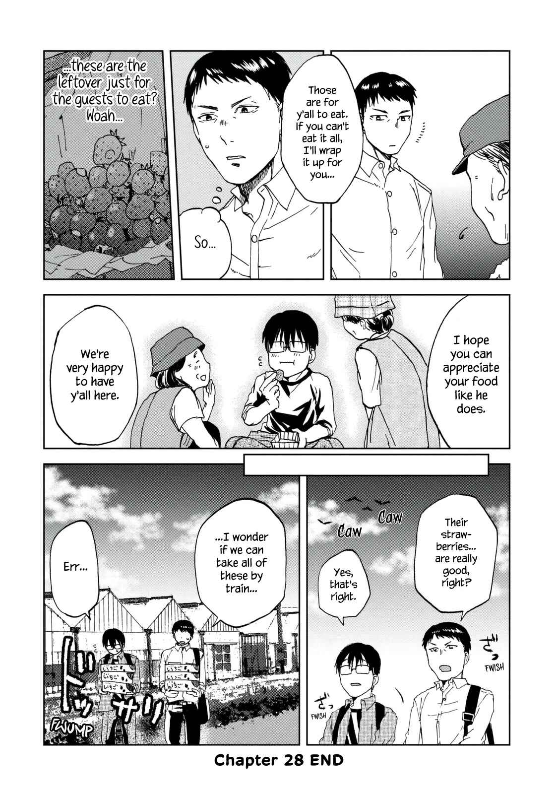 Page 8 Chapter 28 Meshinuma