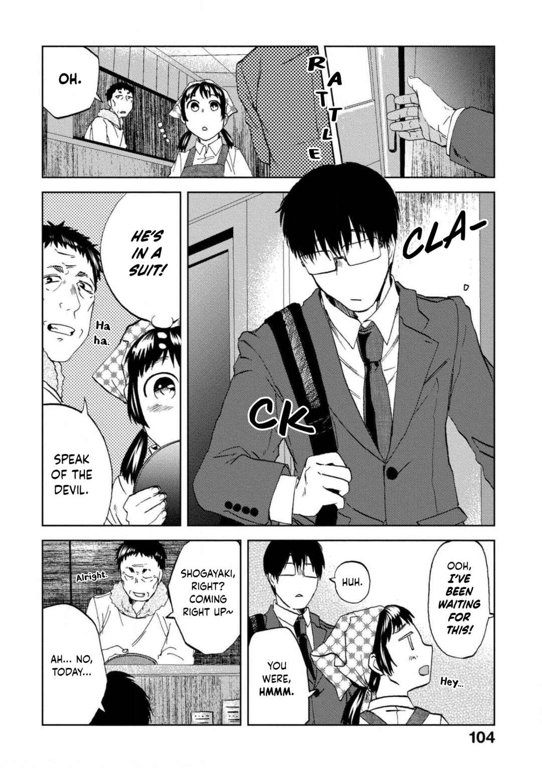 Page 2 Chapter 64 Meshinuma