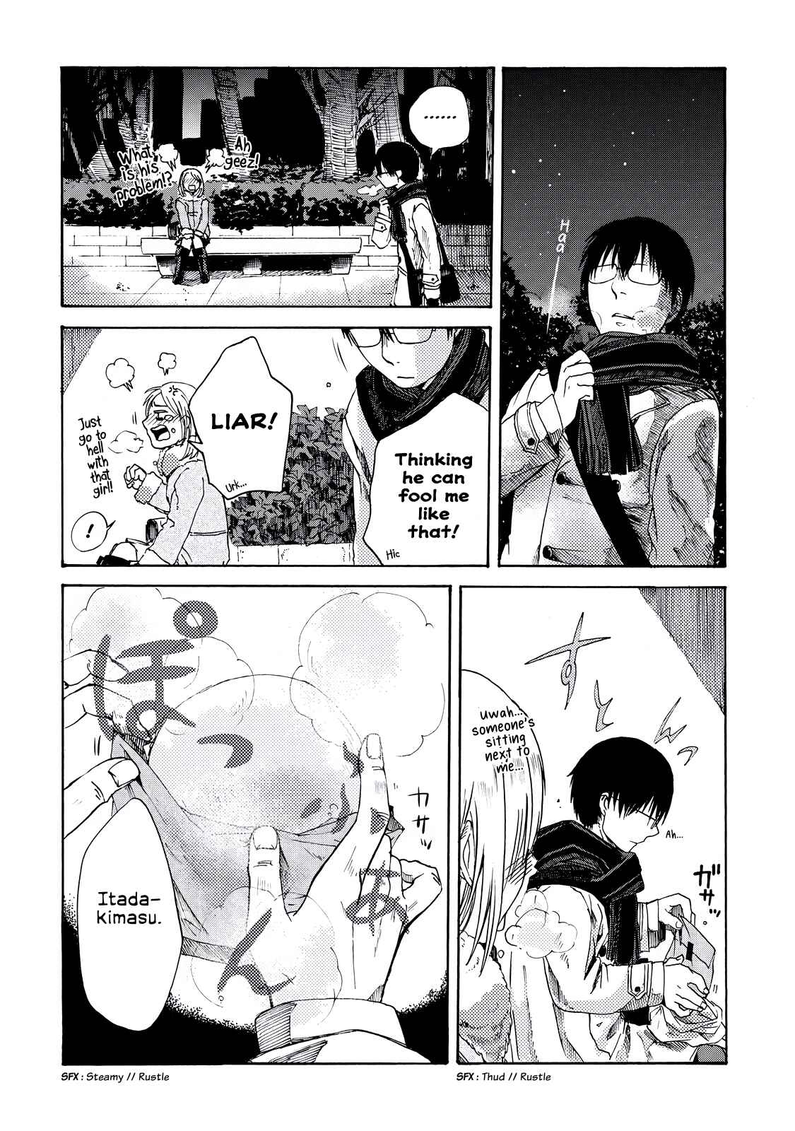 Page 4 Chapter 2 Meshinuma