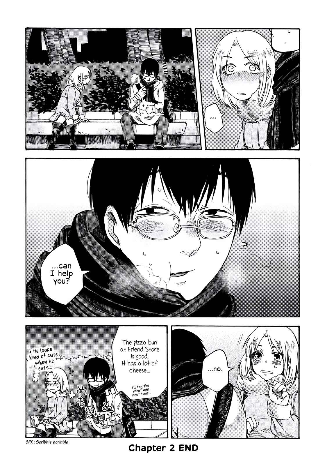 Page 8 Chapter 2 Meshinuma