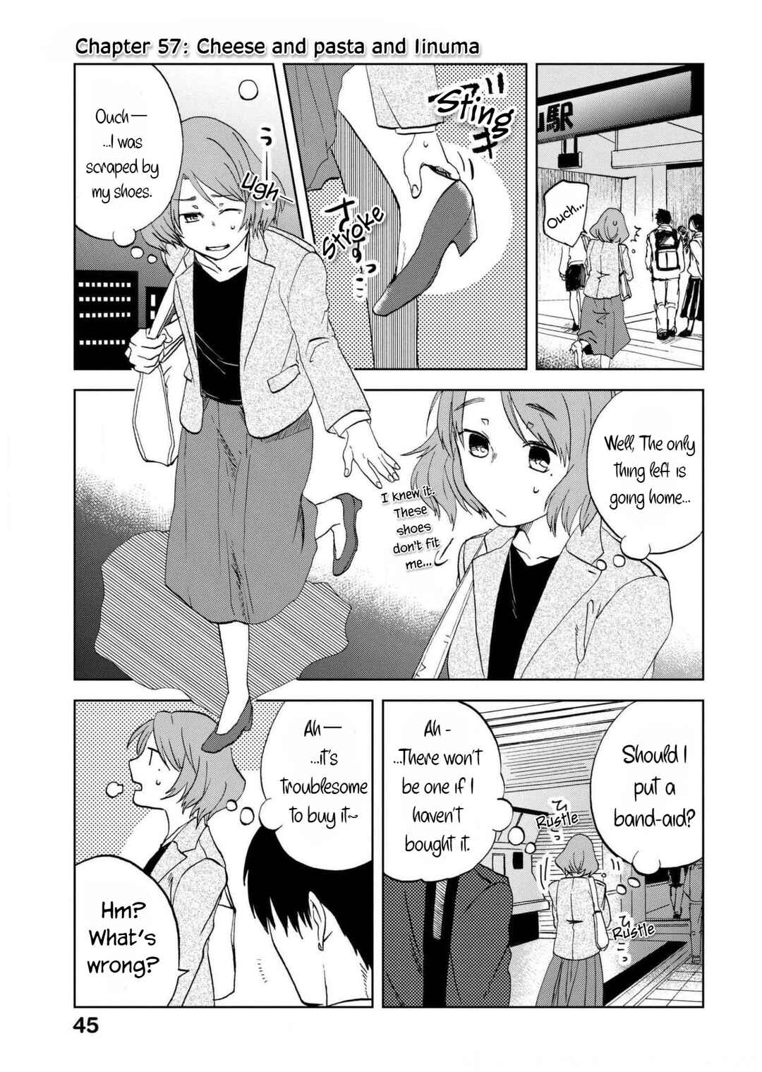 Page 1 Chapter 57 Meshinuma