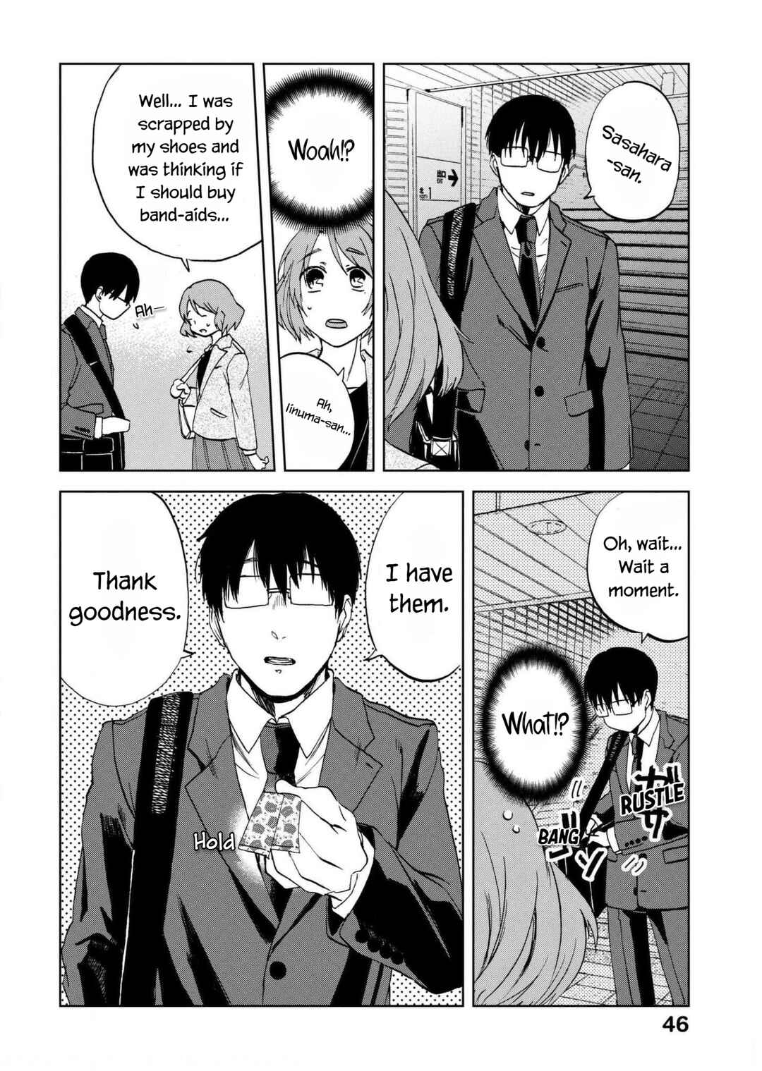 Page 2 Chapter 57 Meshinuma