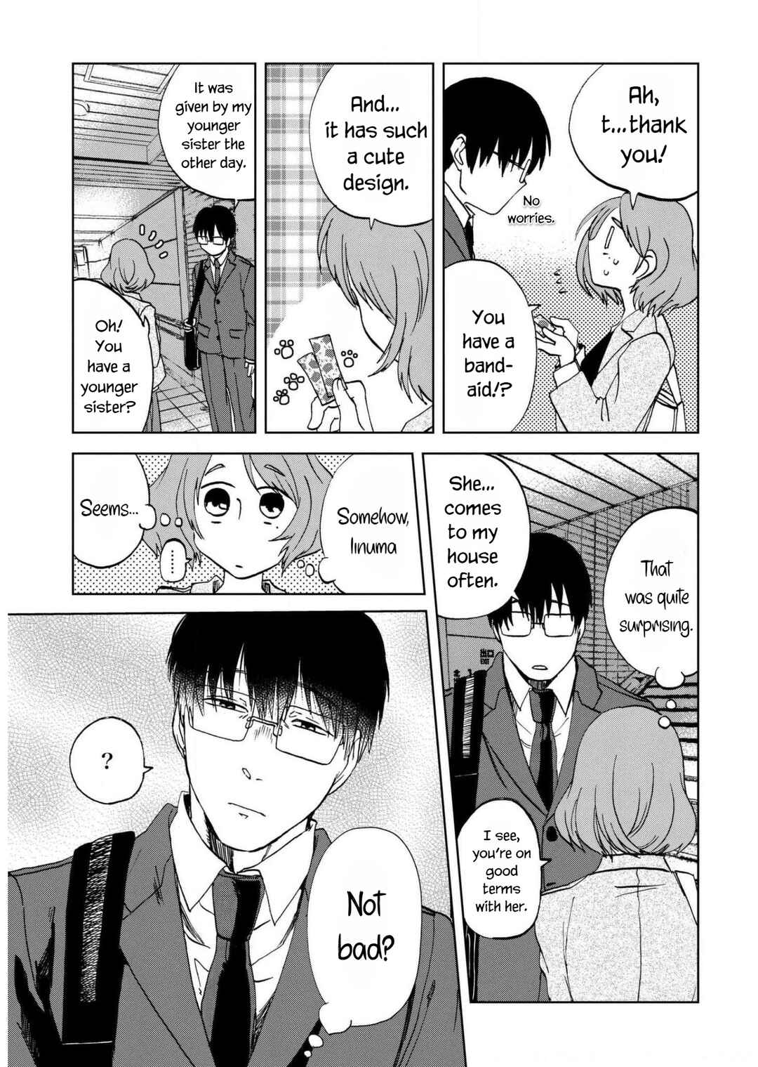 Page 3 Chapter 57 Meshinuma