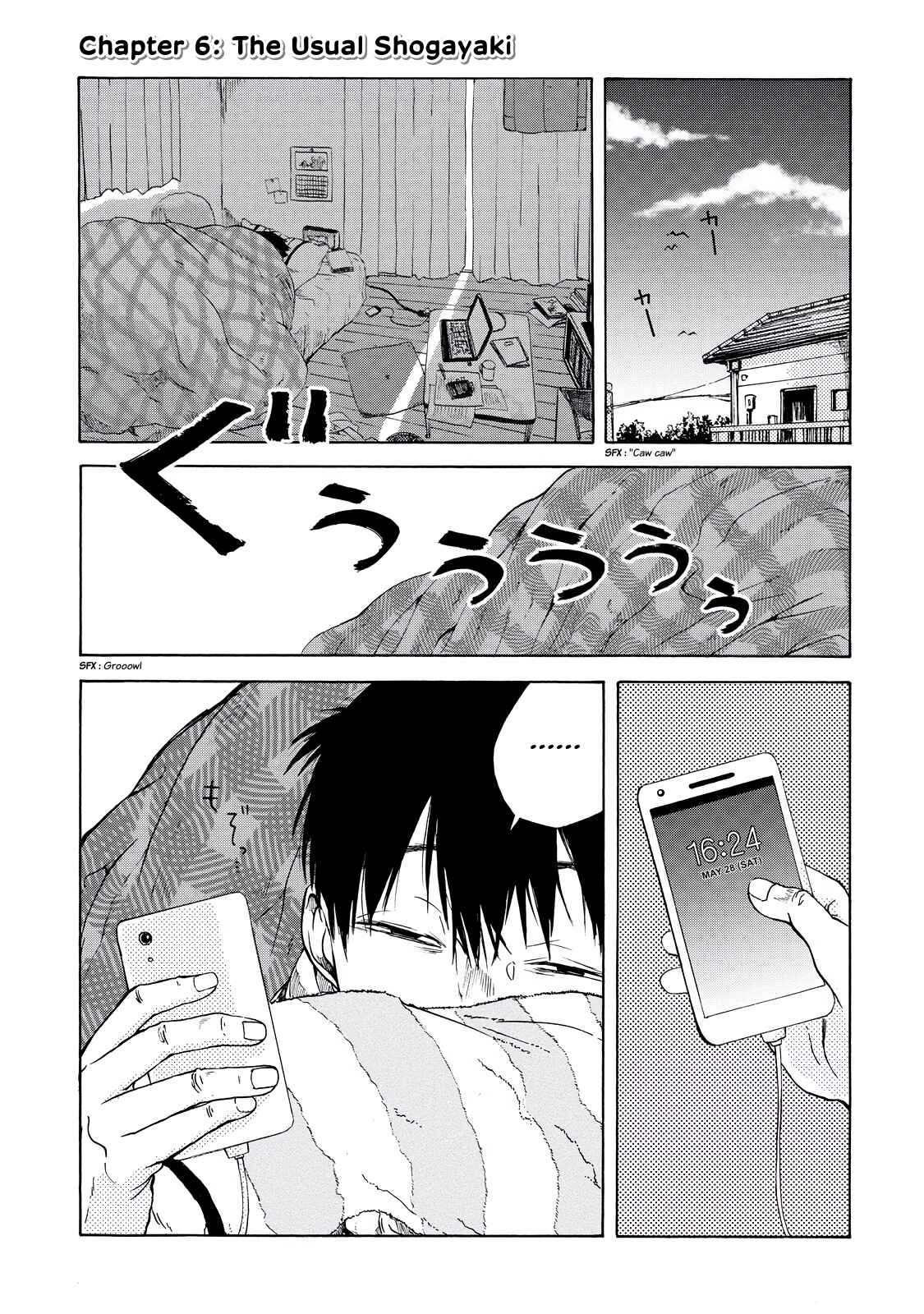 Page 1 Chapter 6 Meshinuma