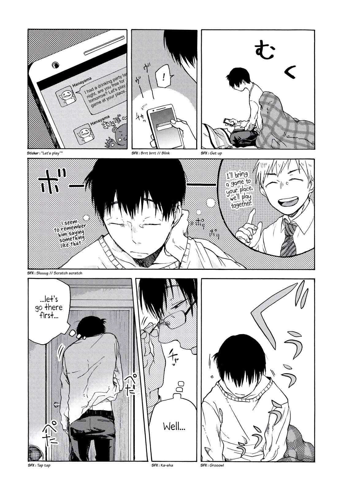 Page 2 Chapter 6 Meshinuma