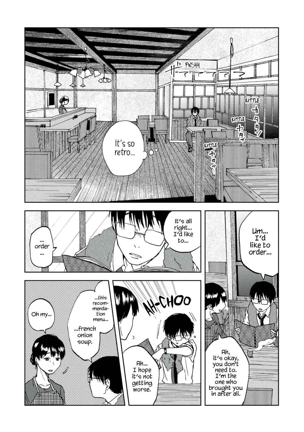 Page 4 Chapter 36 Meshinuma
