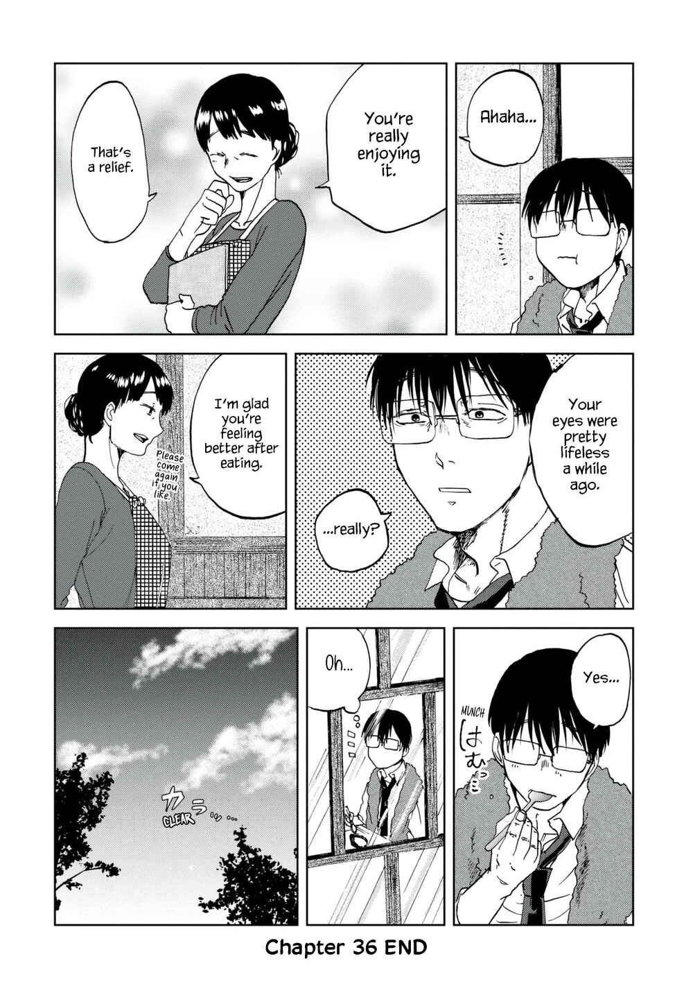 Page 8 Chapter 36 Meshinuma
