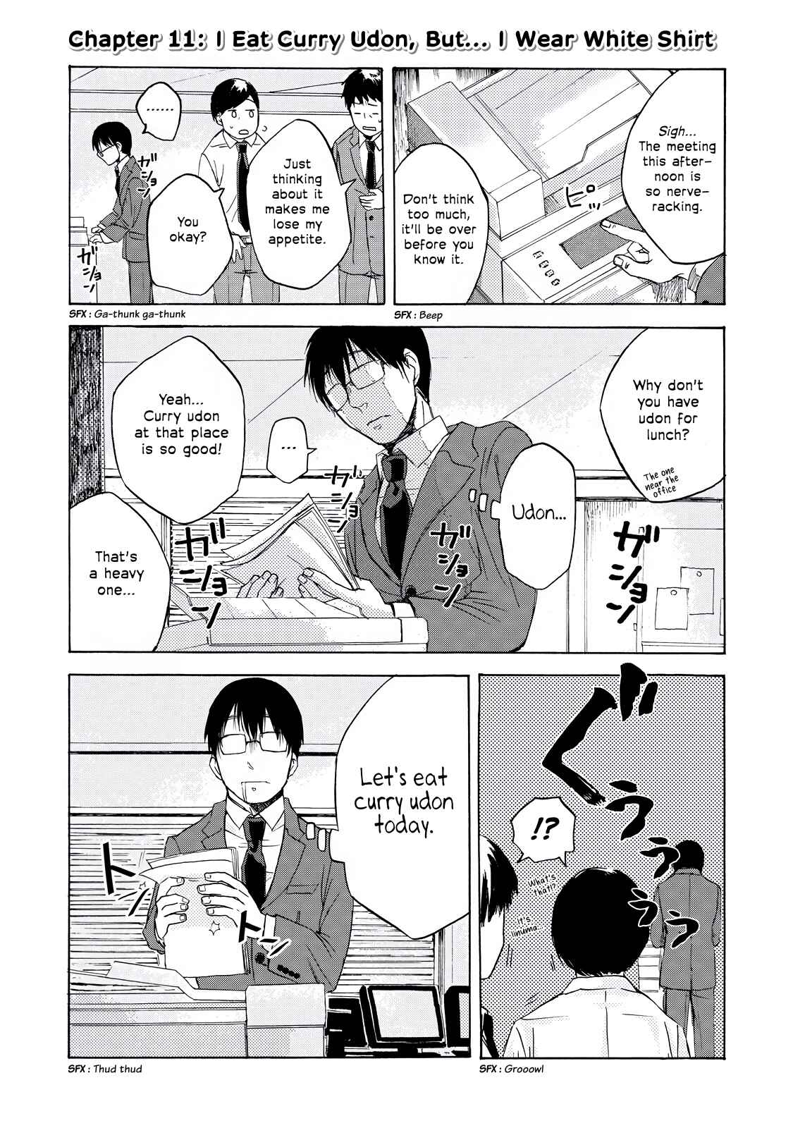 Page 1 Chapter 11 Meshinuma