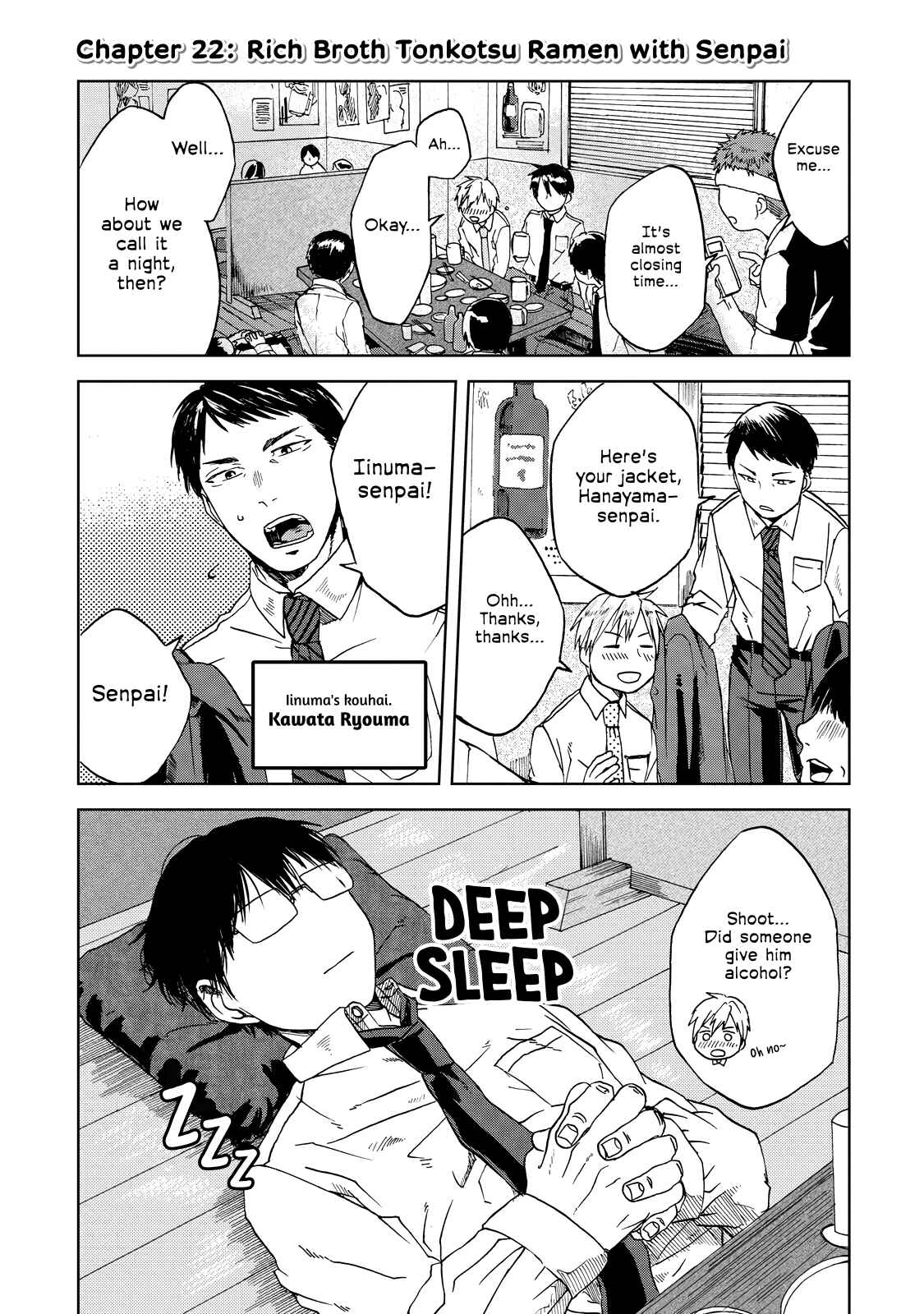 Page 1 Chapter 22 Meshinuma