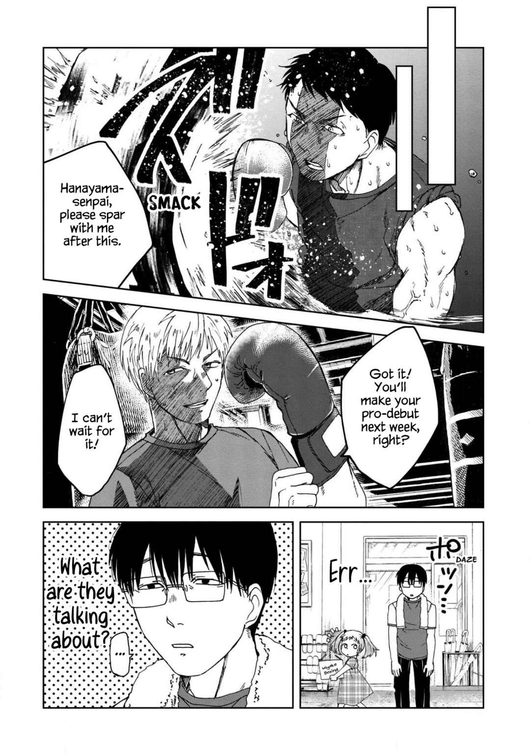 Page 3 Chapter 51.1 Meshinuma