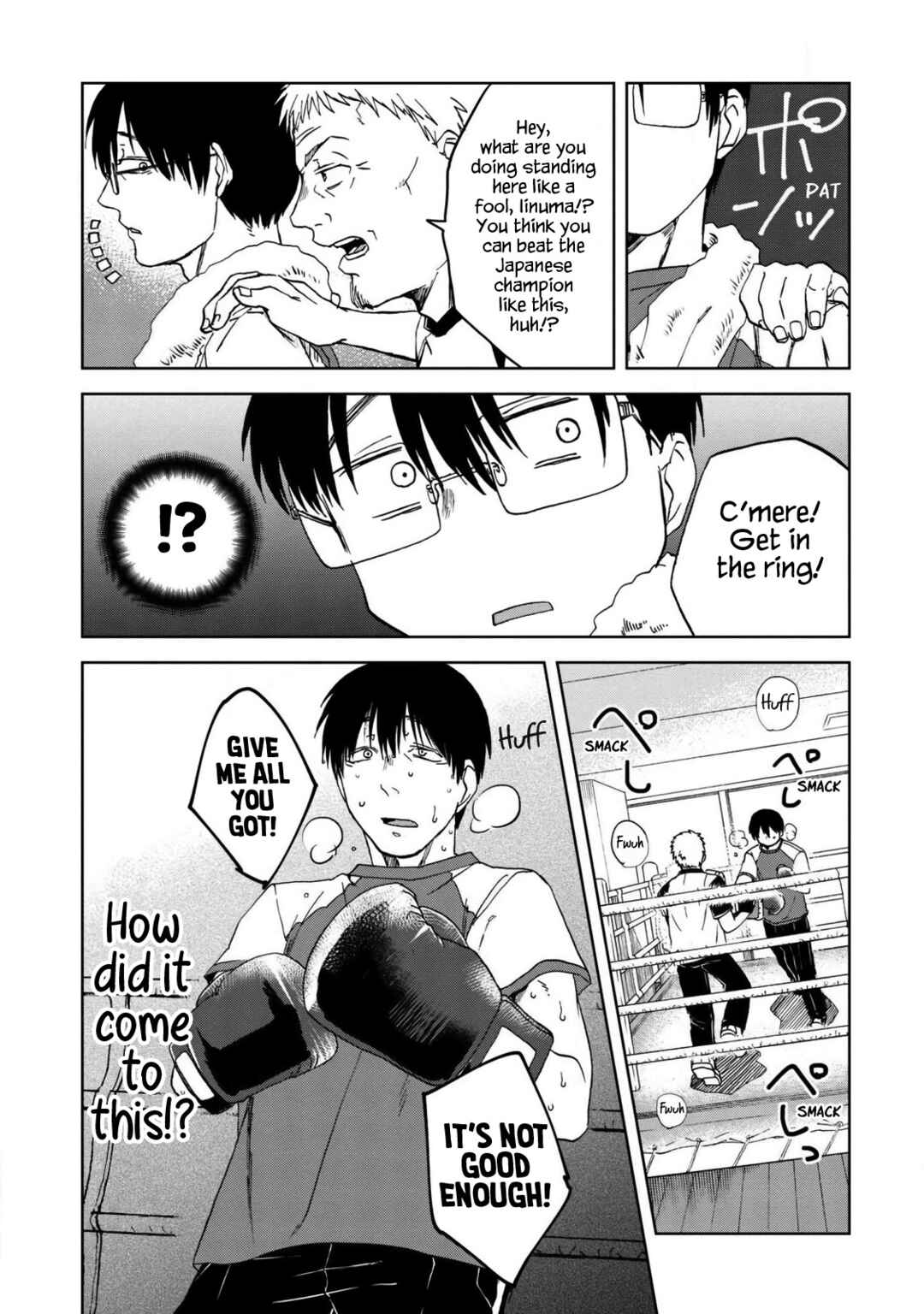 Page 4 Chapter 51.1 Meshinuma