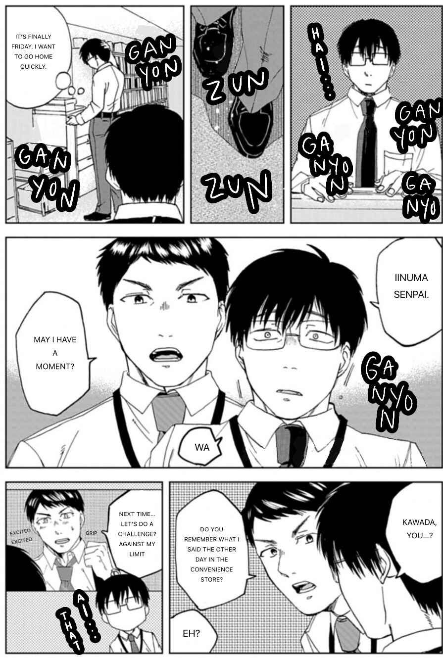 Page 1 Chapter 52 Meshinuma