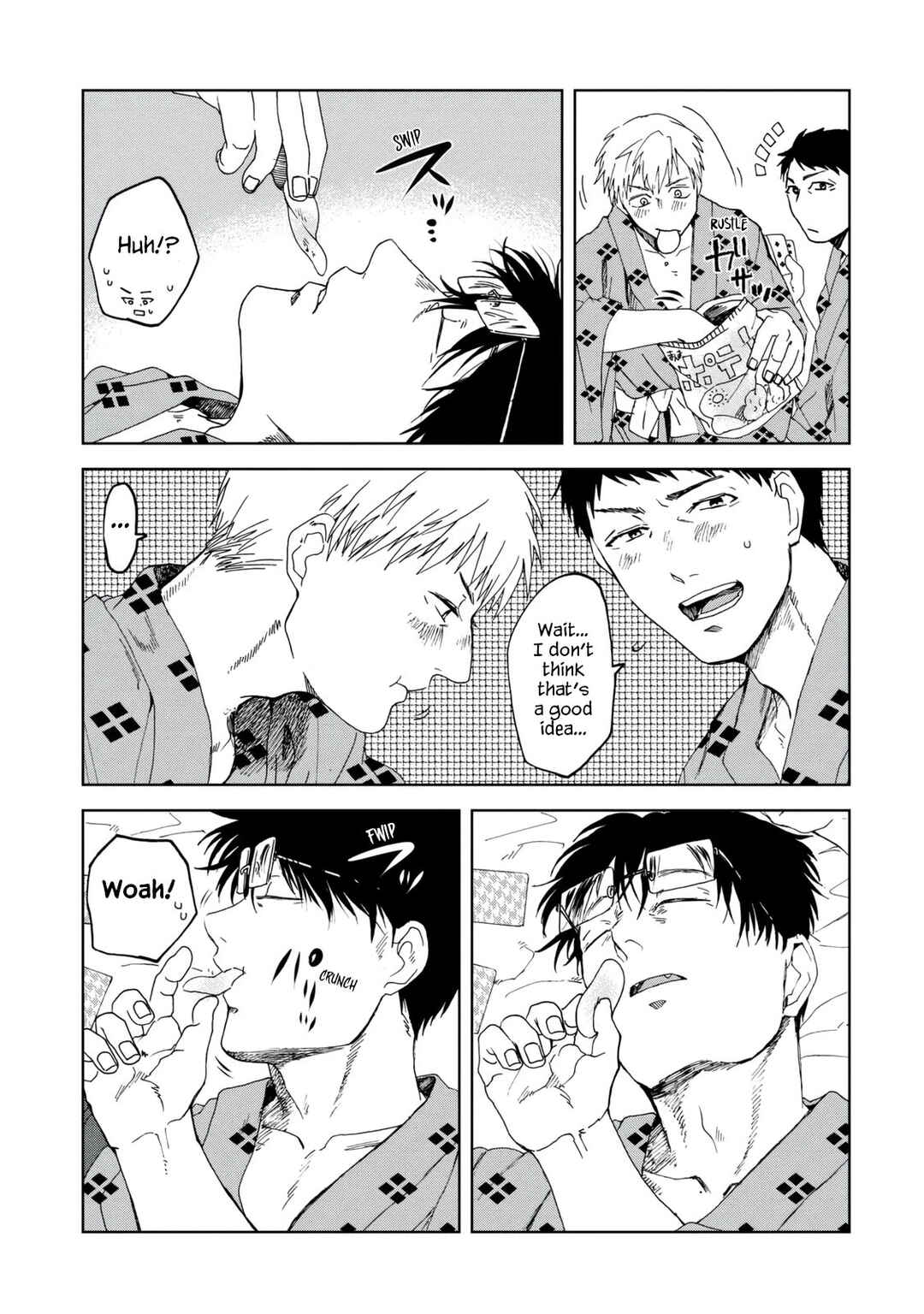 Page 2 Chapter 39.5 Meshinuma