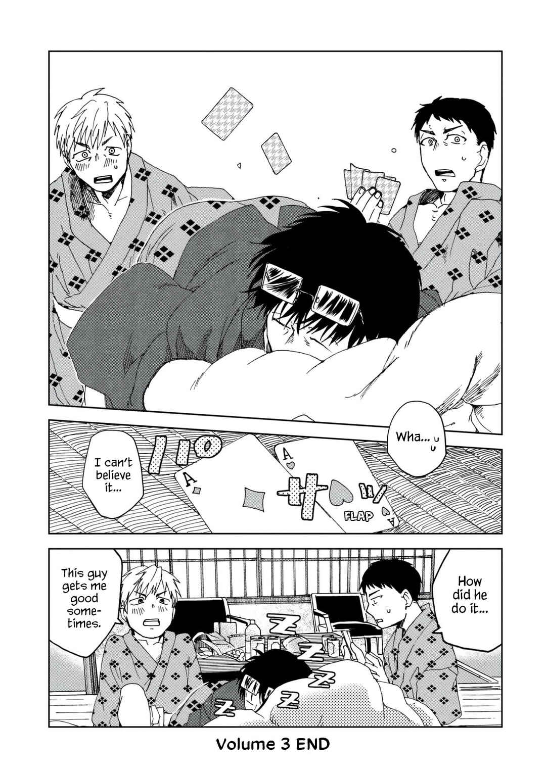 Page 8 Chapter 39.5 Meshinuma