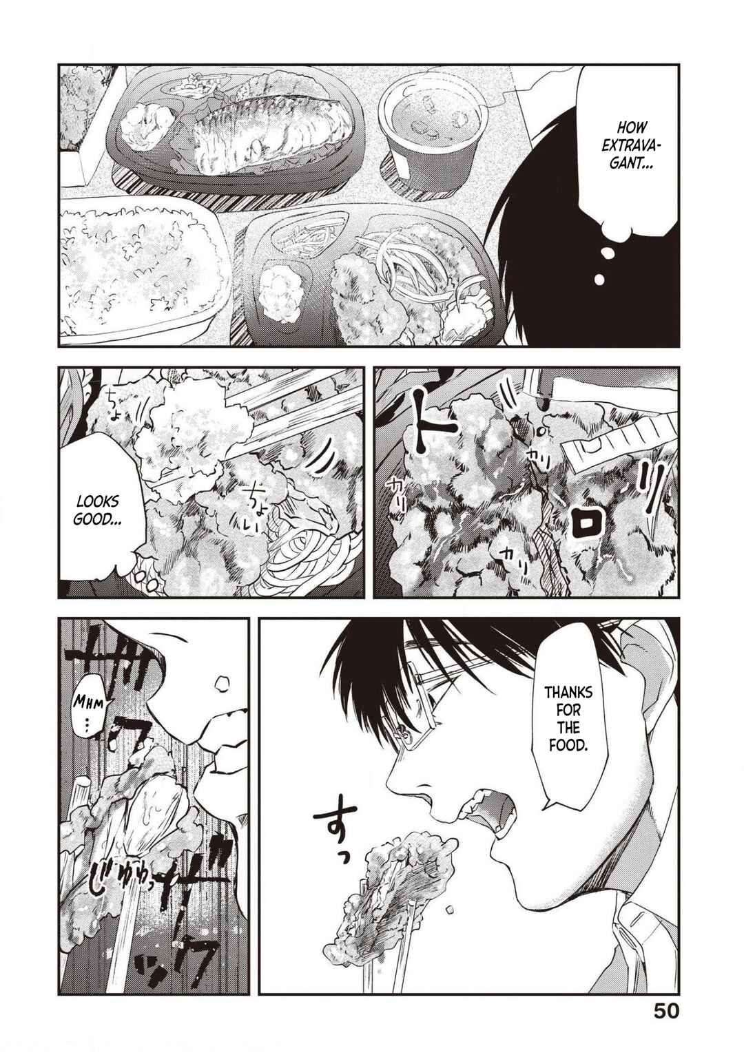 Page 6 Chapter 71 Meshinuma