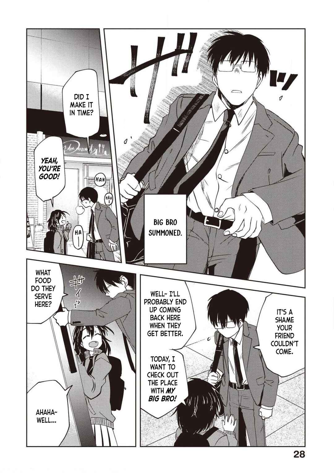 Page 2 Chapter 69 Meshinuma