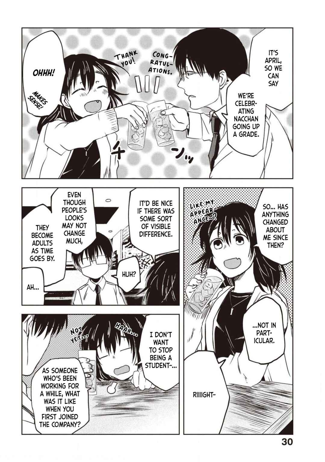Page 4 Chapter 69 Meshinuma