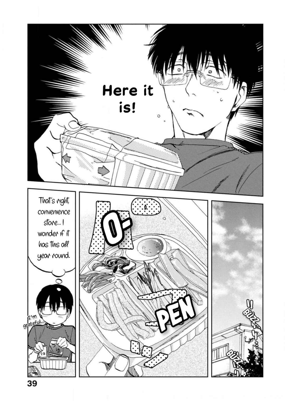 Page 5 Chapter 56 Meshinuma