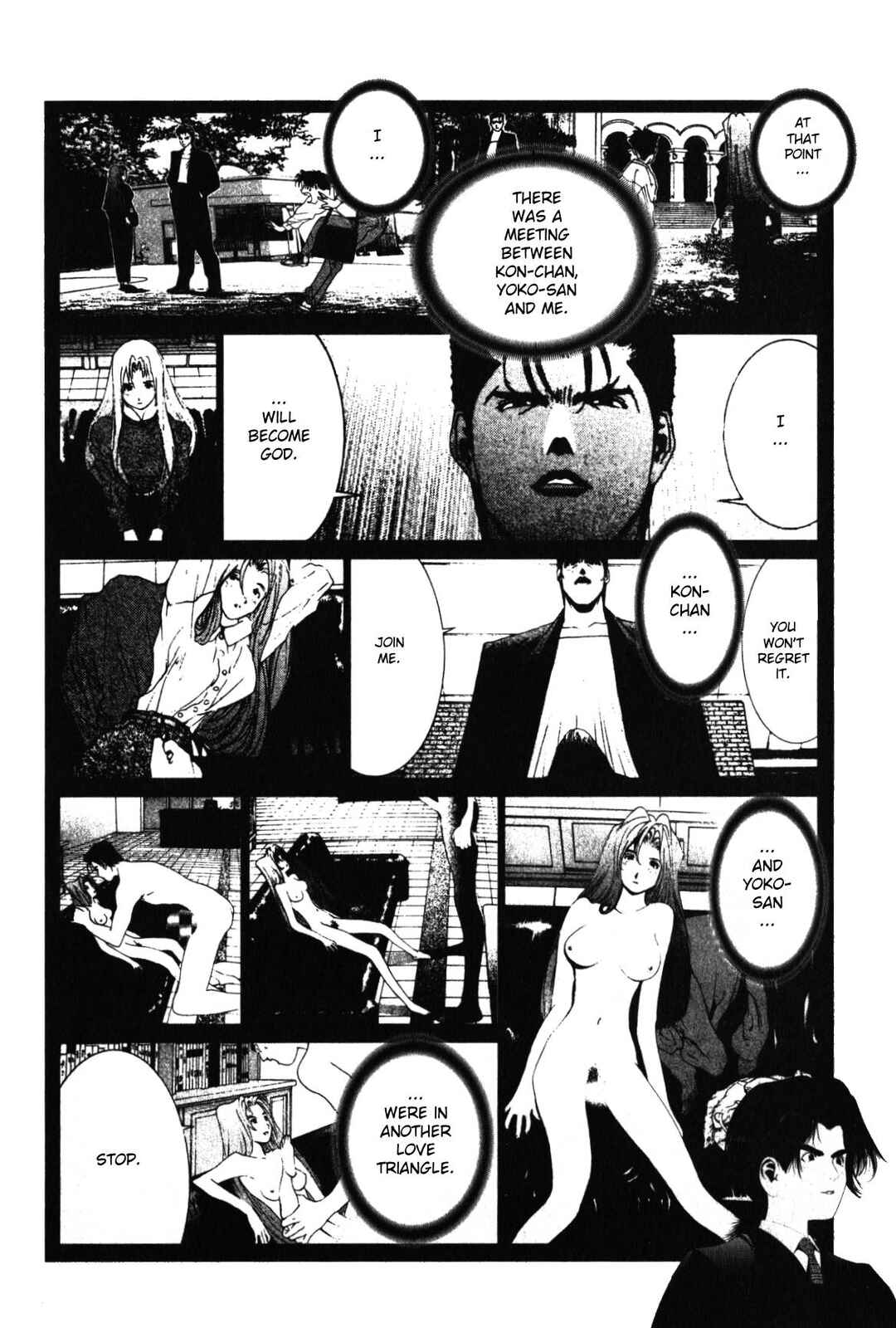 Page 18 Chapter 13 Golden Boy II - The Wandering Studious Fellow: Showbiz Rampage Arc