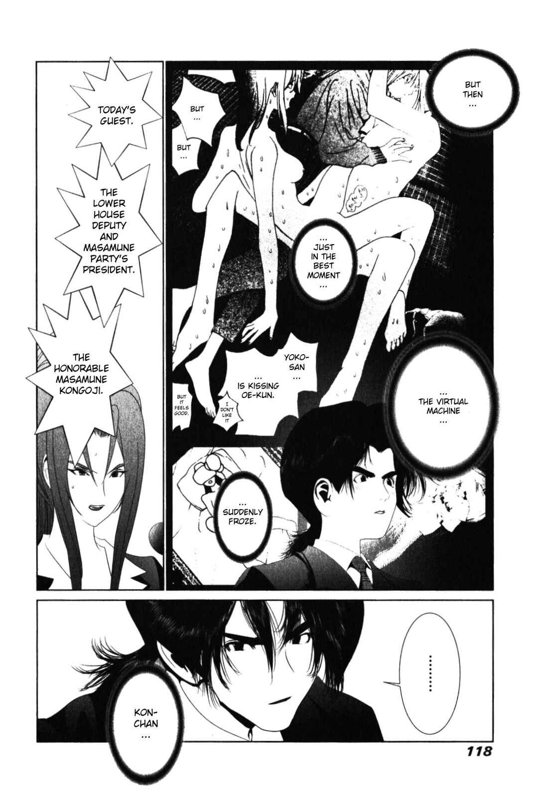 Page 20 Chapter 13 Golden Boy II - The Wandering Studious Fellow: Showbiz Rampage Arc