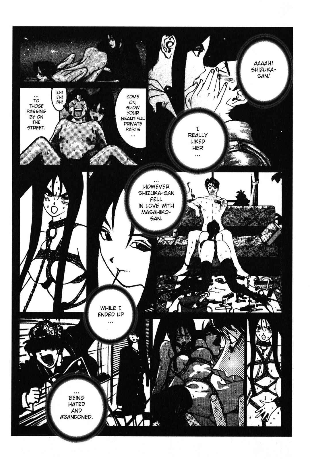 Page 6 Chapter 13 Golden Boy II - The Wandering Studious Fellow: Showbiz Rampage Arc