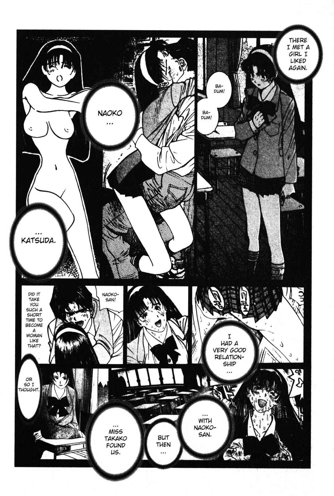 Page 8 Chapter 13 Golden Boy II - The Wandering Studious Fellow: Showbiz Rampage Arc