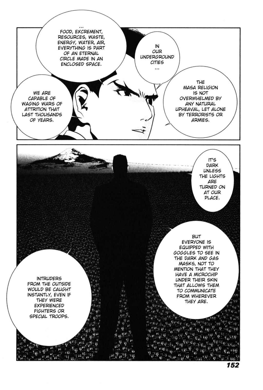Page 12 Chapter 15 Golden Boy II - The Wandering Studious Fellow: Showbiz Rampage Arc