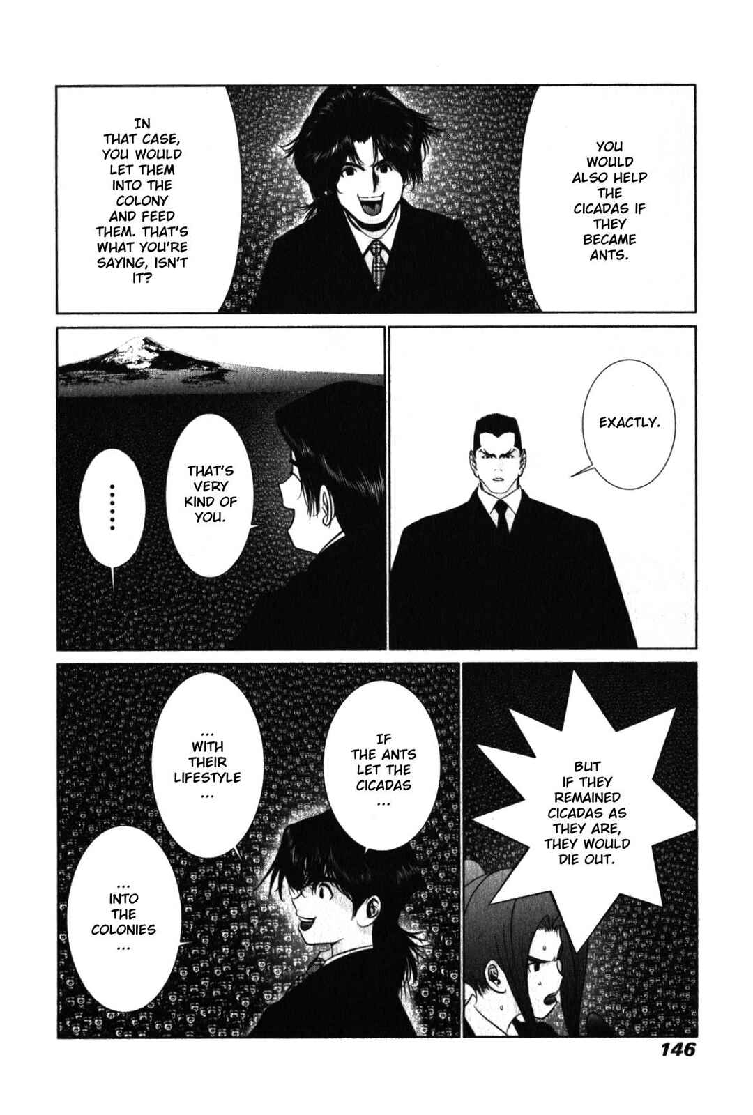 Page 6 Chapter 15 Golden Boy II - The Wandering Studious Fellow: Showbiz Rampage Arc