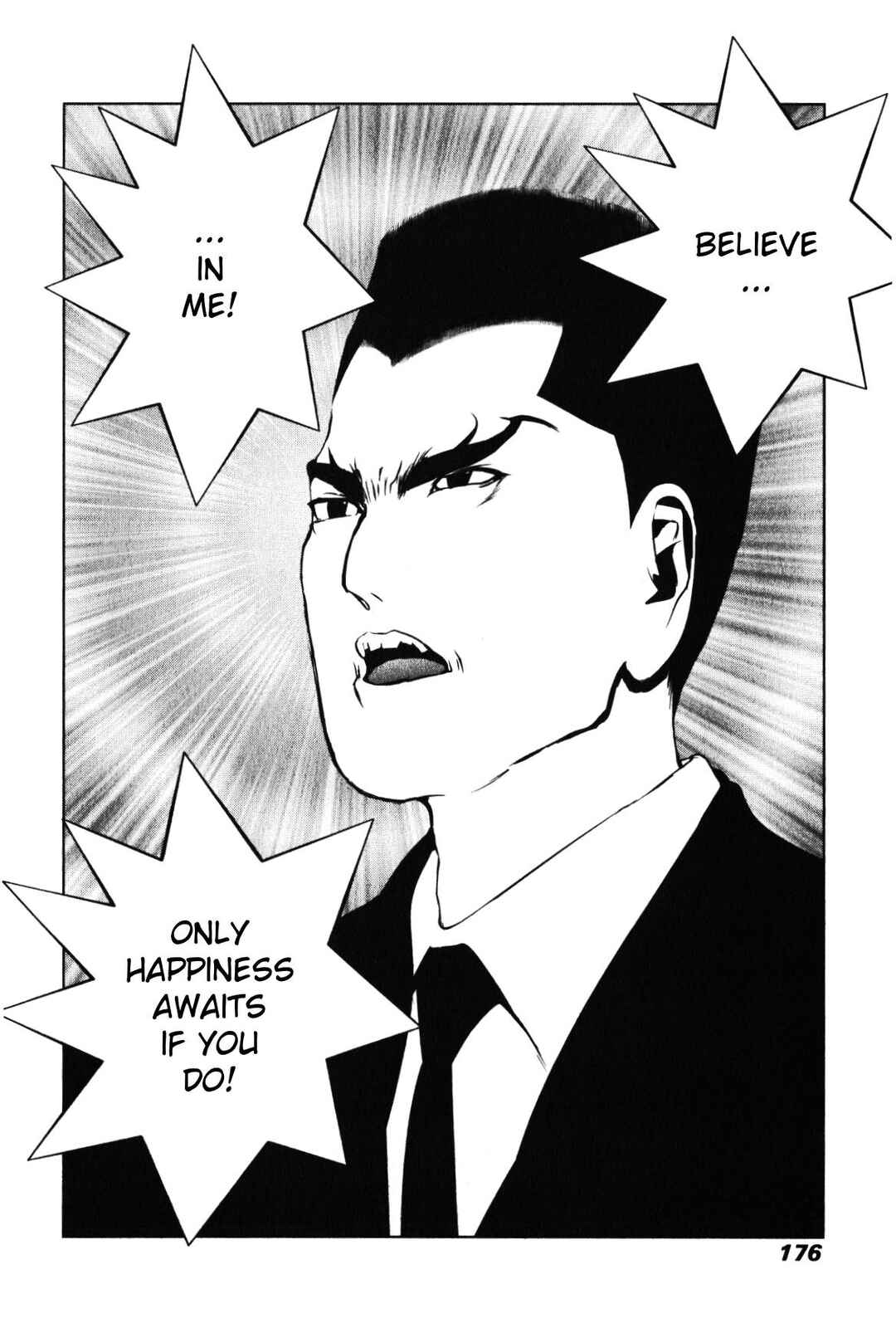Page 13 Chapter 16 Golden Boy II - The Wandering Studious Fellow: Showbiz Rampage Arc