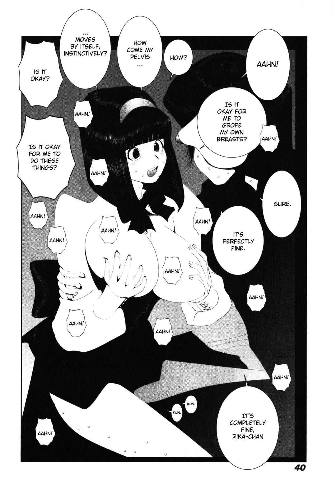 Page 14 Chapter 10 Golden Boy II - The Wandering Studious Fellow: Showbiz Rampage Arc