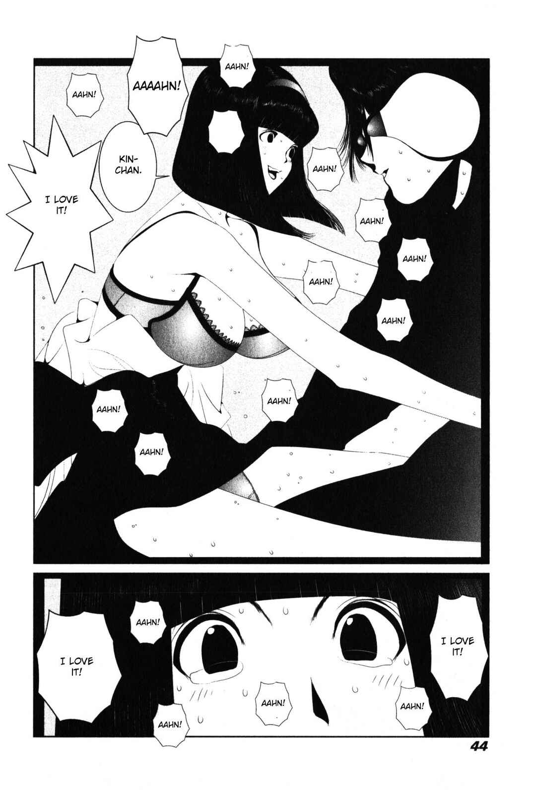 Page 18 Chapter 10 Golden Boy II - The Wandering Studious Fellow: Showbiz Rampage Arc