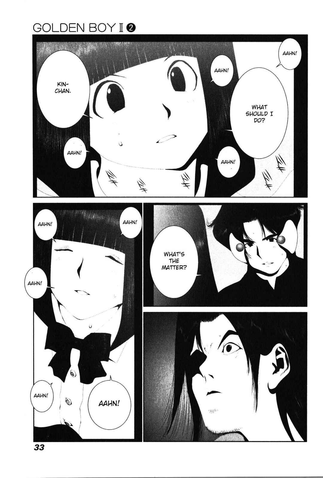 Page 7 Chapter 10 Golden Boy II - The Wandering Studious Fellow: Showbiz Rampage Arc