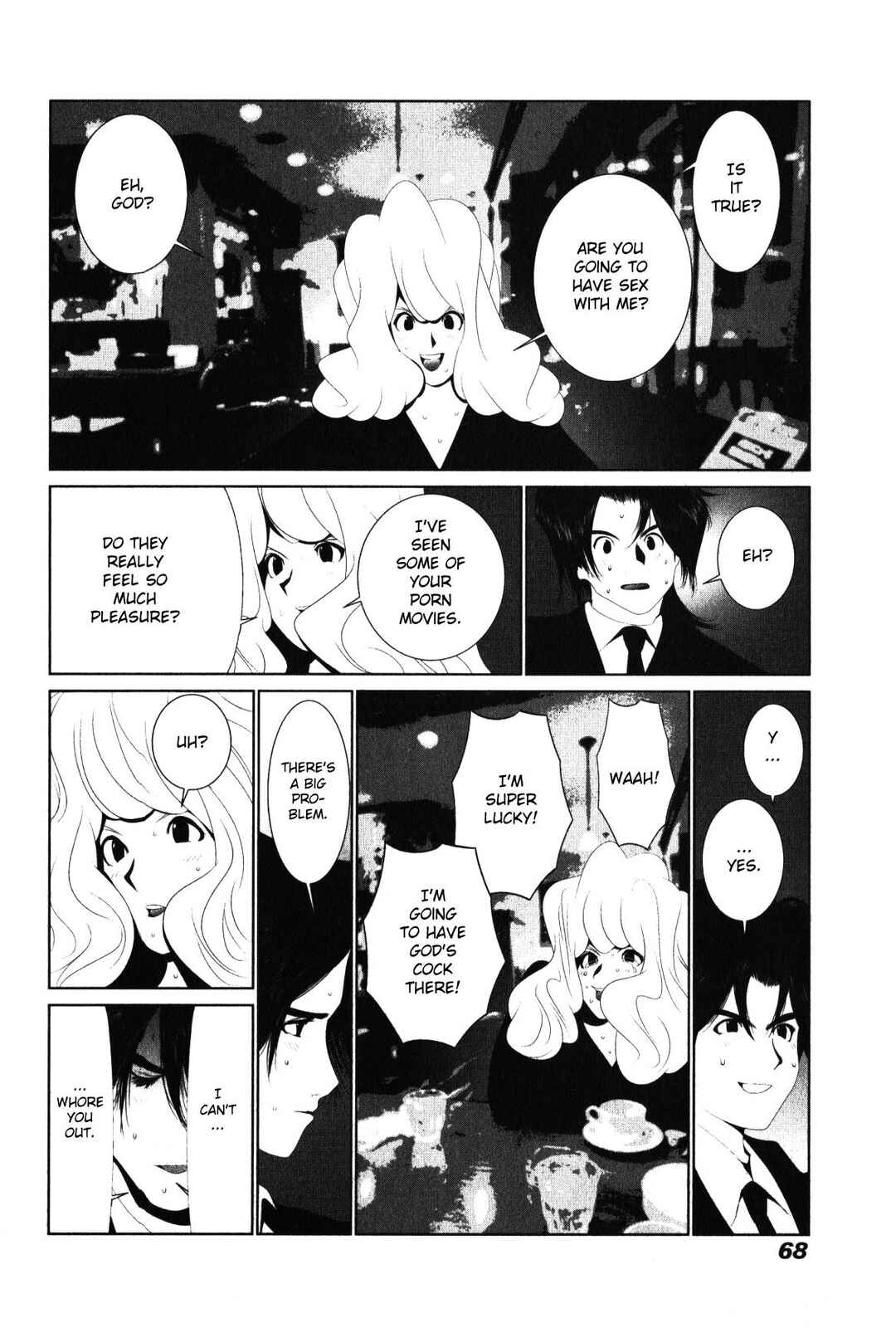 Page 18 Chapter 11 Golden Boy II - The Wandering Studious Fellow: Showbiz Rampage Arc