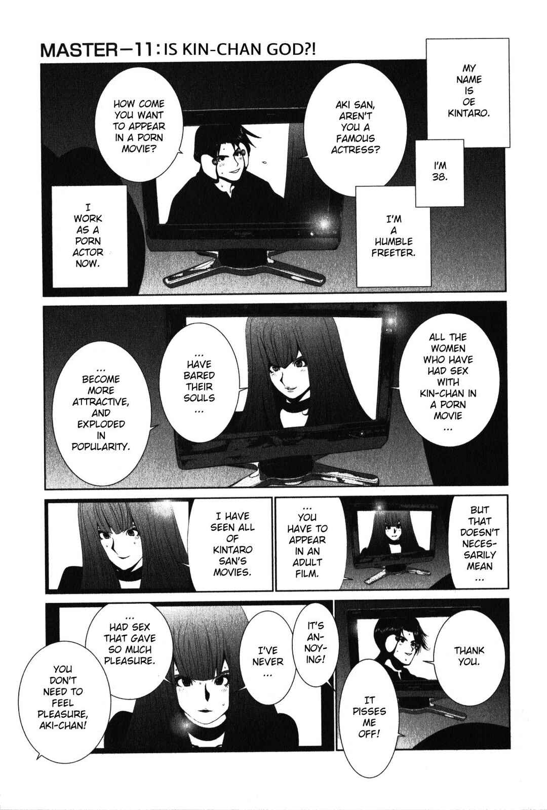 Page 2 Chapter 11 Golden Boy II - The Wandering Studious Fellow: Showbiz Rampage Arc
