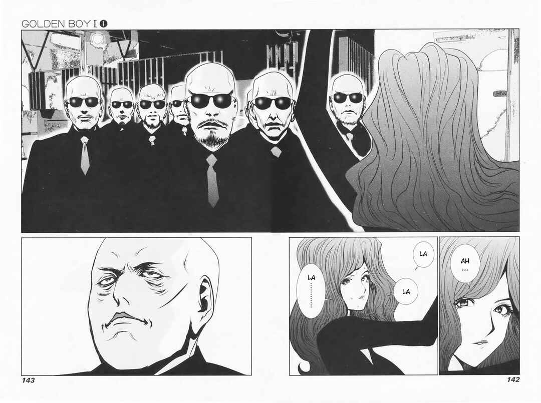 Page 6 Chapter 6 Golden Boy II - The Wandering Studious Fellow: Showbiz Rampage Arc