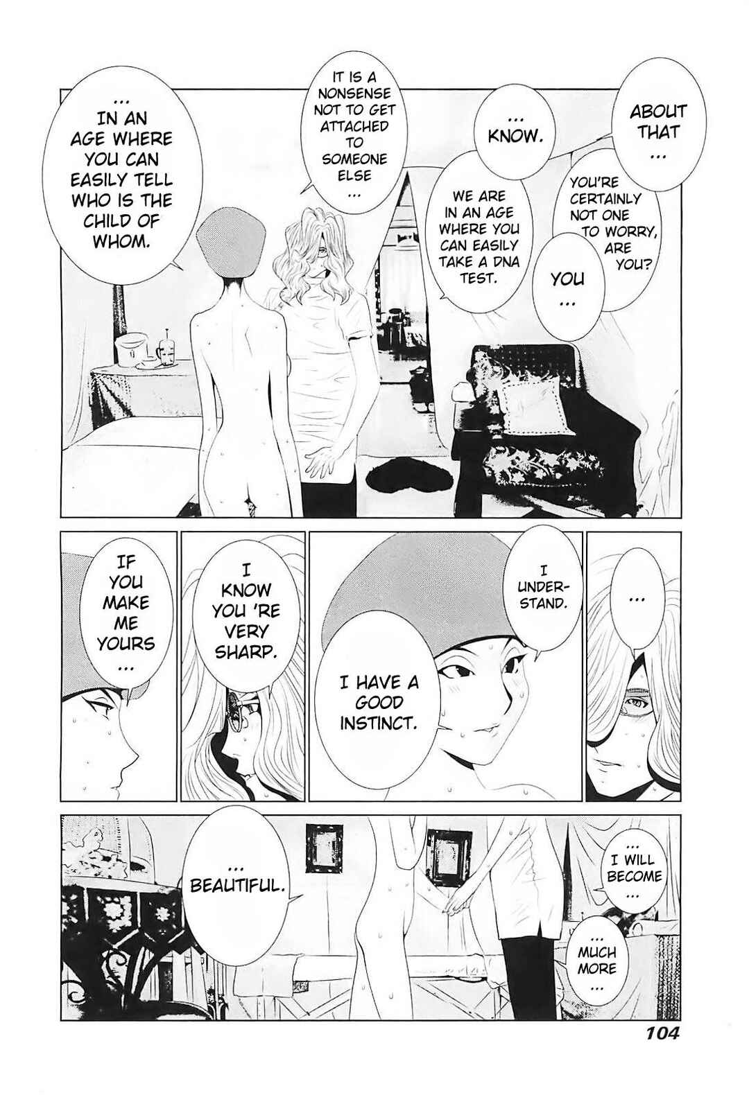 Page 16 Chapter 4 Golden Boy II - The Wandering Studious Fellow: Showbiz Rampage Arc