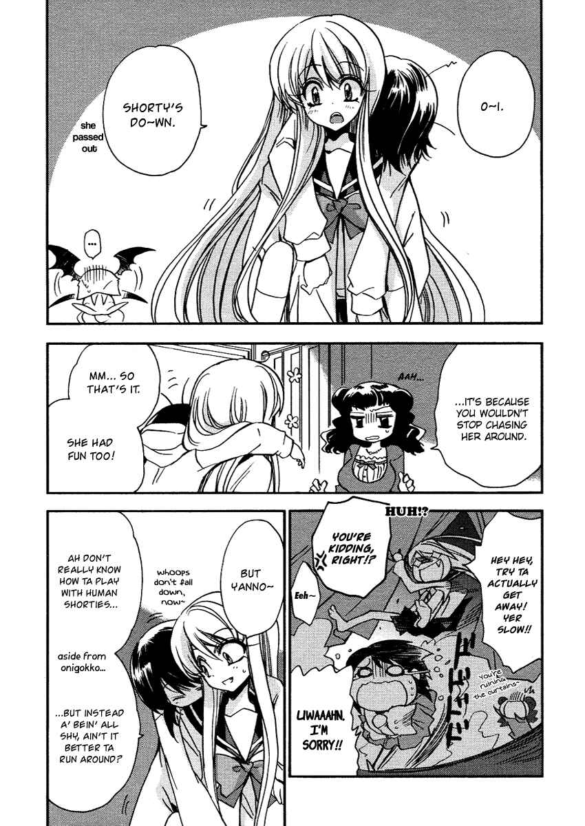 Page 20 Chapter 6 Gurenki - Creo the Crimson Crises