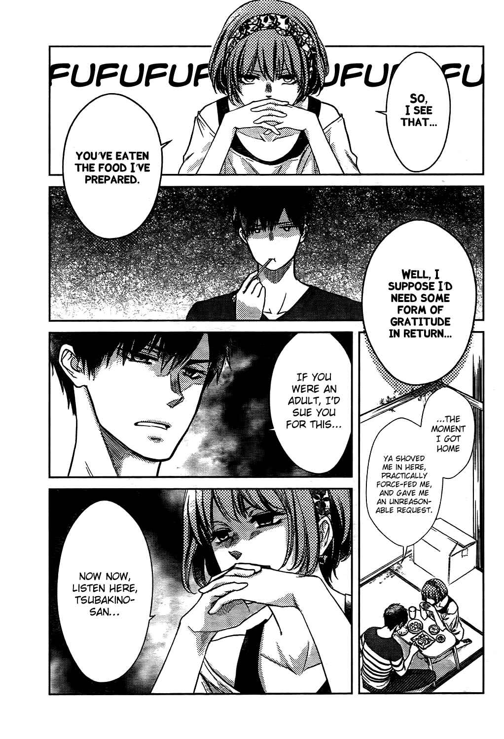 Page 10 Chapter Unknown_5c64 Hagure Roji
