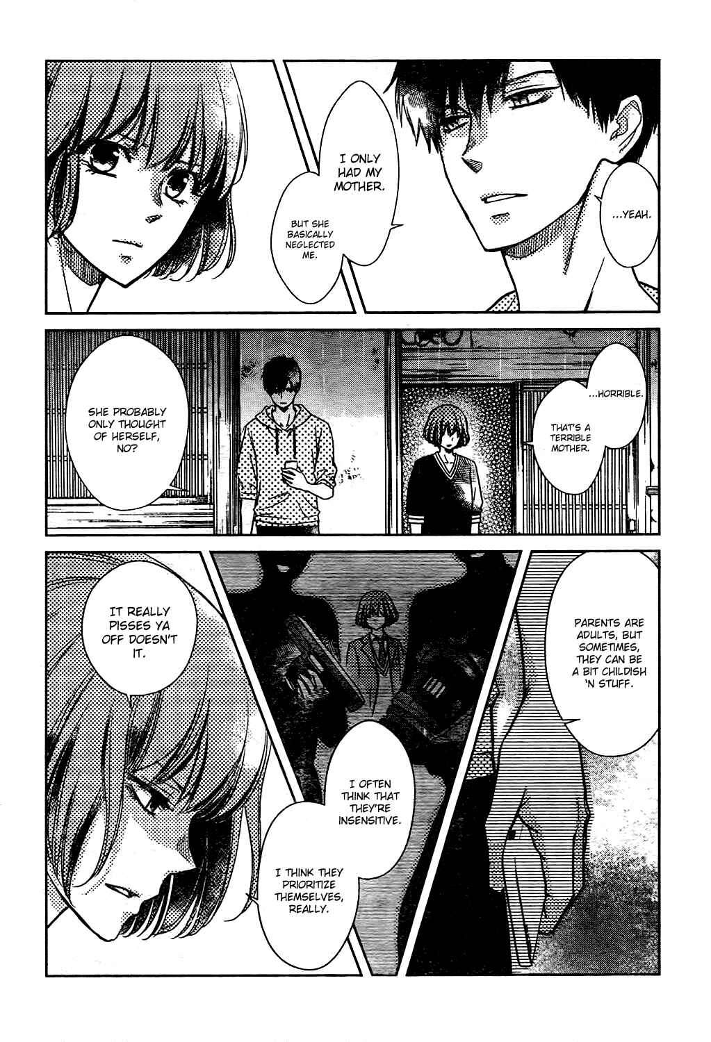 Page 27 Chapter Unknown_5c64 Hagure Roji