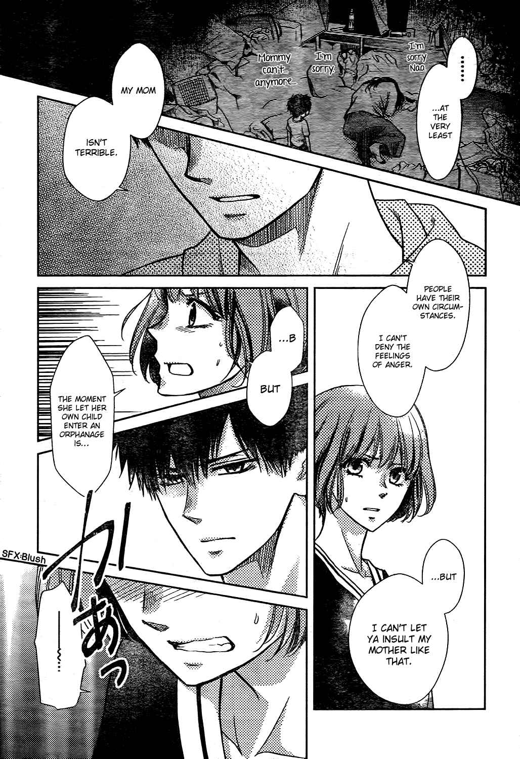Page 28 Chapter Unknown_5c64 Hagure Roji