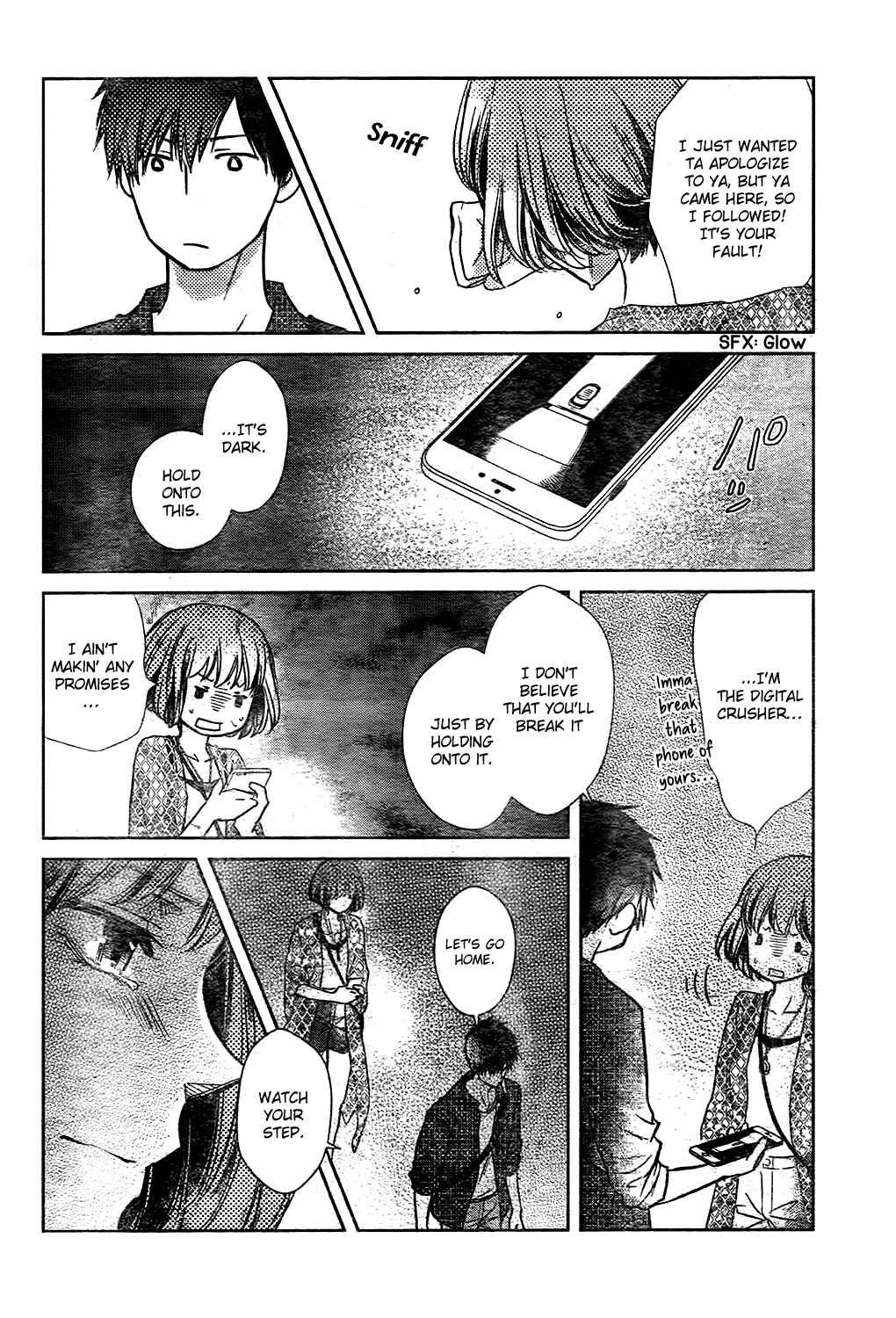 Page 39 Chapter Unknown_5c64 Hagure Roji